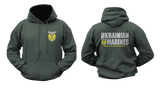 Ukrainian Naval Infantry Corps Ukraine Marines Hoodie Sweatshirt