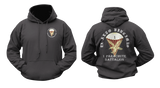 1 Parachute Battalion SADF Parabat Military Hoodie – Elite Airborne Unit