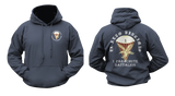 1 Parachute Battalion SADF Parabat Military Hoodie – Elite Airborne Unit
