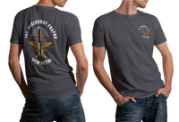 102nd Reconnaissance Battalion T-Shirt – Czech Armed Forces Special Unit Tribute Tee