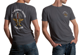 102nd Reconnaissance Battalion T-Shirt – Czech Armed Forces Special Unit Tribute Tee