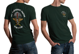 102nd Reconnaissance Battalion T-Shirt – Czech Armed Forces Special Unit Tribute Tee