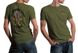 102nd Reconnaissance Battalion T-Shirt – Czech Armed Forces Special Unit Tribute Tee