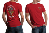 102nd Reconnaissance Battalion T-Shirt – Czech Armed Forces Special Unit Tribute Tee