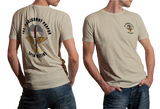 102nd Reconnaissance Battalion T-Shirt – Czech Armed Forces Special Unit Tribute Tee