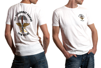 102nd Reconnaissance Battalion T-Shirt – Czech Armed Forces Special Unit Tribute Tee