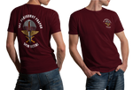 102nd Reconnaissance Battalion T-Shirt – Czech Armed Forces Special Unit Tribute Tee