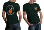 Polish Army 10th Armoured Cavalry Brigade Military T-shirt