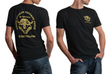 South African Army 32 Buffalo Battalion T-shirt