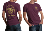 South African Army 32 Buffalo Battalion T-shirt