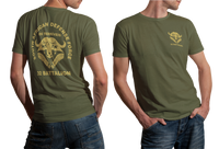 South African Army 32 Buffalo Battalion T-shirt