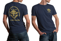 South African Army 32 Buffalo Battalion T-shirt