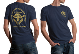 South African Army 32 Buffalo Battalion T-shirt