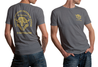 South African Army 32 Buffalo Battalion T-shirt