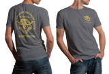 South African Army 32 Buffalo Battalion T-shirt