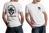 South African Army 32 Buffalo Battalion T-shirt