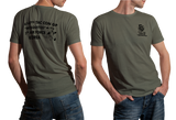 6147th TAC CON GP "MOSQUITOS" T-Shirt | 5th Air Force Korea USAF Veteran Tee