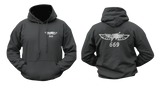 IDF Unit 669 Airborne Rescue & Evacuation Hoodie | Elite Israeli Special Forces