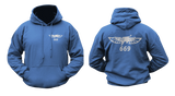 IDF Unit 669 Airborne Rescue & Evacuation Hoodie | Elite Israeli Special Forces