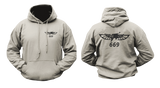 IDF Unit 669 Airborne Rescue & Evacuation Hoodie | Elite Israeli Special Forces