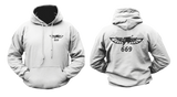 IDF Unit 669 Airborne Rescue & Evacuation Hoodie | Elite Israeli Special Forces