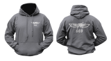 IDF Unit 669 Airborne Rescue & Evacuation Hoodie | Elite Israeli Special Forces