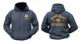 Royal Jordanian Special Forces 71st Battalion Hoodie | Jordan Elite Commando