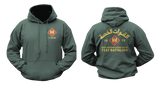 Royal Jordanian Special Forces 71st Battalion Hoodie | Jordan Elite Commando