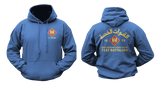 Royal Jordanian Special Forces 71st Battalion Hoodie | Jordan Elite Commando