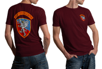 72nd Special Brigade T-Shirt – Serbian Special Forces Tribute Tee