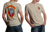 72nd Special Brigade T-Shirt – Serbian Special Forces Tribute Tee