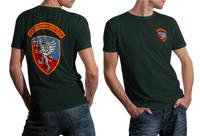 72nd Special Brigade T-Shirt – Serbian Special Forces Tribute Tee