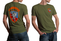 72nd Special Brigade T-Shirt – Serbian Special Forces Tribute Tee