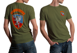 72nd Special Brigade T-Shirt – Serbian Special Forces Tribute Tee