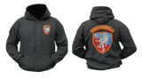72nd Special Operations Brigade Hoodie | Serbian Army Special Forces Veteran Gear