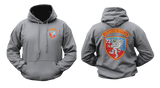 72nd Special Operations Brigade Hoodie | Serbian Army Special Forces Veteran Gear