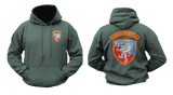 72nd Special Operations Brigade Hoodie | Serbian Army Special Forces Veteran Gear