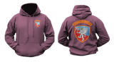 72nd Special Operations Brigade Hoodie | Serbian Army Special Forces Veteran Gear