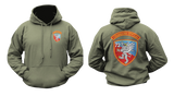 72nd Special Operations Brigade Hoodie | Serbian Army Special Forces Veteran Gear