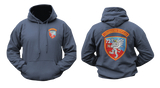 72nd Special Operations Brigade Hoodie | Serbian Army Special Forces Veteran Gear