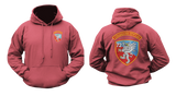 72nd Special Operations Brigade Hoodie | Serbian Army Special Forces Veteran Gear