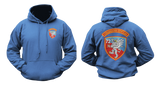72nd Special Operations Brigade Hoodie | Serbian Army Special Forces Veteran Gear
