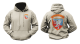 72nd Special Operations Brigade Hoodie | Serbian Army Special Forces Veteran Gear