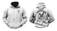 Egyptian Army El-Sa'ka Thunderbolt Unit 777 Special Forces Commando Hoodie Sweatshirt