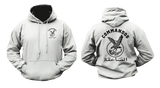 Egyptian Army El-Sa'ka Thunderbolt Unit 777 Special Forces Commando Hoodie Sweatshirt