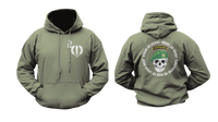 Army Ranger Wing ARW Irish Army Special Operations Forces Hoodie Sweatshirt