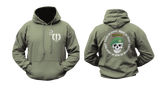 Army Ranger Wing ARW Irish Army Special Operations Forces Hoodie Sweatshirt