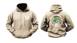 Army Ranger Wing ARW Irish Army Special Operations Forces Hoodie Sweatshirt