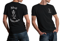 Atholl Highlanders T-Shirt – Scotland’s Private Army Heritage Shirt