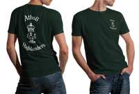 Atholl Highlanders T-Shirt – Scotland’s Private Army Heritage Shirt
